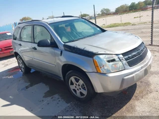 CHEVROLET CHEVROLET EQUINOX LS