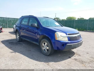 CHEVROLET CHEVROLET EQUINOX LS