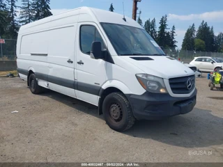MERCEDES-BENZ MERCEDES-BENZ SPRINTER 2500 HIGH ROOF