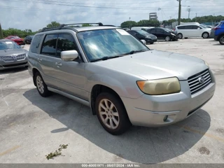 SUBARU SUBARU FORESTER 2.5X