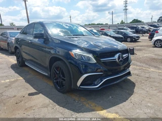 MERCEDES-BENZ MERCEDES-BENZ AMG GLE 63 COUPE S 4MATIC