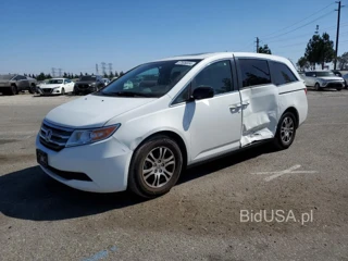 HONDA ODYSSEY EX EXL