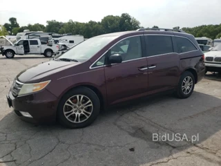 HONDA ODYSSEY EX EXL