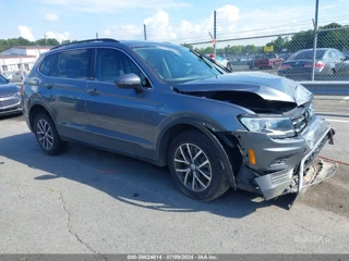 VOLKSWAGEN VOLKSWAGEN TIGUAN SE/SEL/SEL R-LINE JET-BLACK/SEL R-LINE
