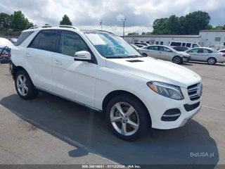 MERCEDES-BENZ MERCEDES-BENZ GLE 350 4MATIC