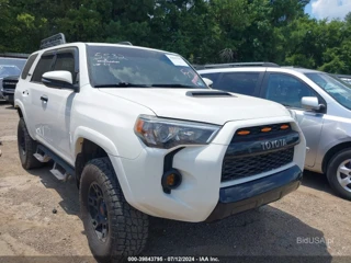 TOYOTA TOYOTA 4RUNNER TRD PRO