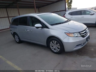 HONDA HONDA ODYSSEY EX-L