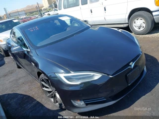 TESLA TESLA MODEL S