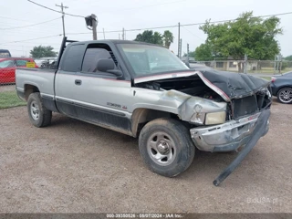 DODGE DODGE RAM 1500 ST