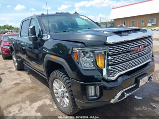 GMC SIERRA 2500HD
