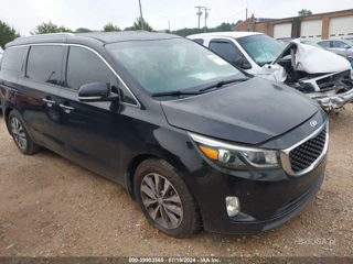KIA KIA SEDONA SX