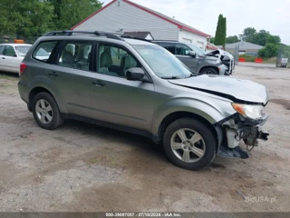 SUBARU SUBARU FORESTER 2.5X