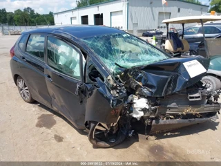 HONDA HONDA FIT EX/EX-L