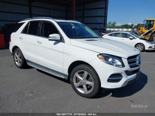 MERCEDES-BENZ MERCEDES-BENZ GLE 350 4MATIC