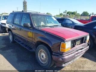 FORD FORD EXPLORER