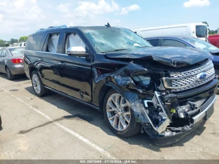 FORD FORD EXPEDITION MAX PLATINUM