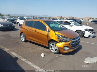 CHEVROLET CHEVROLET SPARK LS CVT