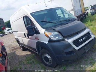 RAM RAM PROMASTER 2500