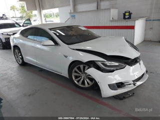 TESLA TESLA MODEL S