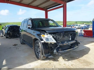 NISSAN NISSAN ARMADA SL