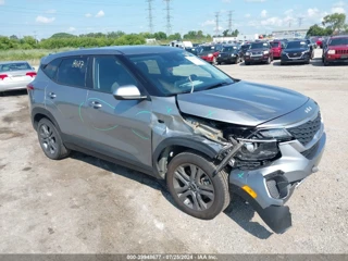 KIA KIA SELTOS LX