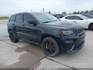 JEEP JEEP GRAND CHEROKEE TRACKHAWK 4X4