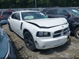 DODGE DODGE CHARGER SXT