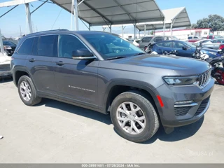JEEP JEEP GRAND CHEROKEE LIMITED