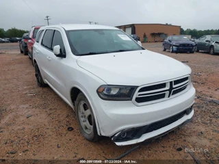 DODGE DODGE DURANGO GT RWD