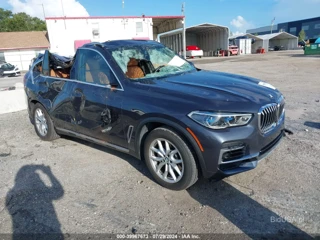 BMW X5 XDRIVE40I