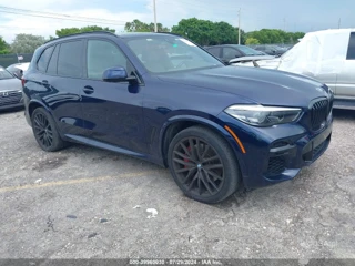 BMW X5 M50I