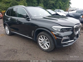 BMW X5 XDRIVE40I