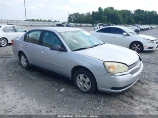 CHEVROLET CHEVROLET MALIBU LS