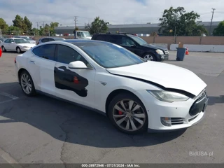 TESLA TESLA MODEL S 85D/P85D