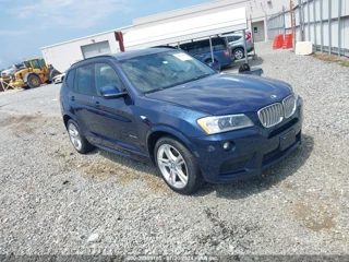 BMW X3 XDRIVE35I