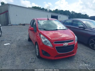 CHEVROLET CHEVROLET SPARK 1LT CVT