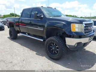 GMC SIERRA 2500HD SLE