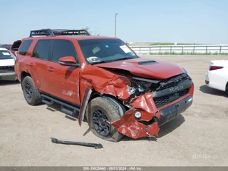 TOYOTA TOYOTA 4RUNNER TRD PRO