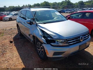 VOLKSWAGEN VOLKSWAGEN TIGUAN 2.0T SE/2.0T SEL/2.0T SEL R-LINE/2.0T SEL R-LINE BLACK