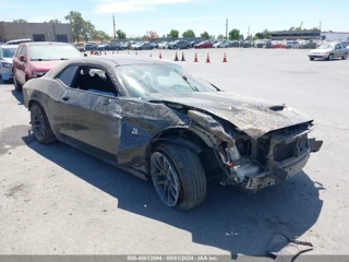 DODGE DODGE CHALLENGER R/T SCAT PACK