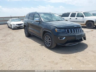 JEEP JEEP GRAND CHEROKEE LIMITED 4X4