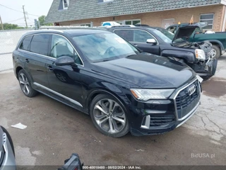 AUDI AUDI Q7 PRESTIGE