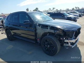 BMW X3 SDRIVE30I