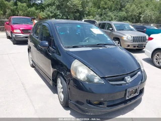 HONDA HONDA FIT SPORT