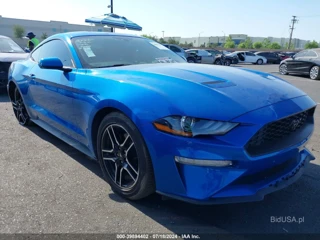 FORD FORD MUSTANG ECOBOOST