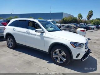 MERCEDES-BENZ MERCEDES-BENZ GLC 300