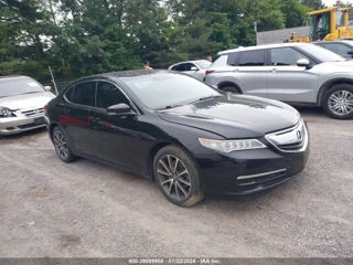 ACURA ACURA TLX V6 TECH