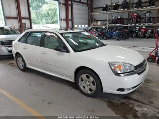 CHEVROLET CHEVROLET MALIBU MAXX LT