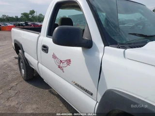CHEVROLET CHEVROLET SILVERADO 2500HD CLASSIC WORK TRUCK
