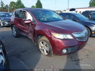 ACURA ACURA RDX